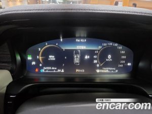 Lincoln Aviator 3.0 Black Label AWD 2021 года из Южной Кореи