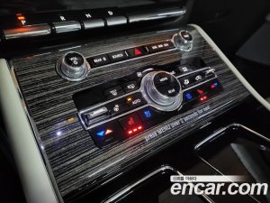 Lincoln Aviator 3.0 Black Label AWD 2021 года из Южной Кореи