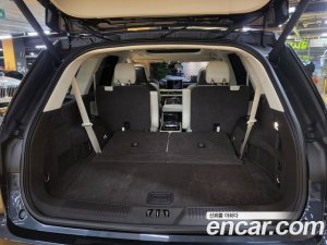 Lincoln Aviator 3.0 Black Label AWD 2021 года из Южной Кореи