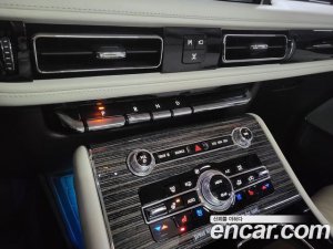 Lincoln Aviator 3.0 Black Label AWD 2021 года из Южной Кореи