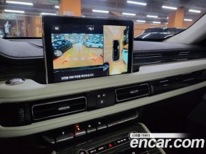Lincoln Aviator 3.0 Black Label AWD 2021 года из Южной Кореи