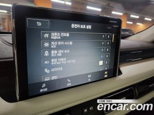 Lincoln Aviator 3.0 Black Label AWD 2021 года из Южной Кореи