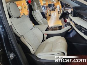 Lincoln Aviator 3.0 Black Label AWD 2021 года из Южной Кореи
