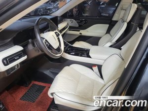 Lincoln Aviator 3.0 Black Label AWD 2021 года из Южной Кореи