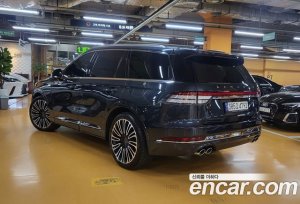 Lincoln Aviator 3.0 Black Label AWD 2021 года из Южной Кореи