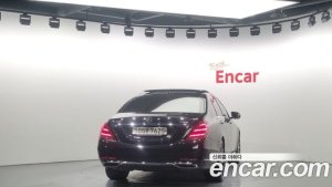 Mercedes-Benz S-Class S560L 4MATIC 2020 года из Южной Кореи
