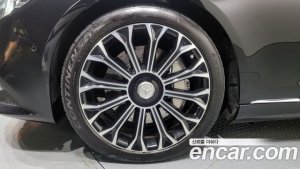 Mercedes-Benz S-Class S560L 4MATIC 2020 года из Южной Кореи