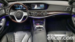 Mercedes-Benz S-Class S560L 4MATIC 2020 года из Южной Кореи