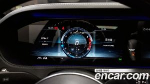 Mercedes-Benz S-Class S560L 4MATIC 2020 года из Южной Кореи