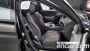 Mercedes-Benz S-Class S560L 4MATIC 2020 года из Южной Кореи