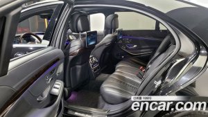 Mercedes-Benz S-Class S560L 4MATIC 2020 года из Южной Кореи