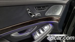 Mercedes-Benz S-Class S560L 4MATIC 2020 года из Южной Кореи