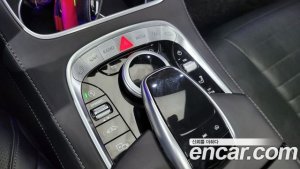 Mercedes-Benz S-Class S560L 4MATIC 2020 года из Южной Кореи