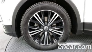 Volkswagen Tiguan 2.0 TDI Prestige 2020 года из Южной Кореи