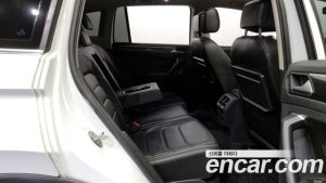 Volkswagen Tiguan 2.0 TDI Prestige 2020 года из Южной Кореи
