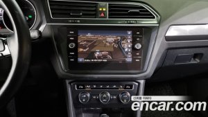 Volkswagen Tiguan 2.0 TDI Prestige 2020 года из Южной Кореи