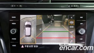 Volkswagen Tiguan 2.0 TDI Prestige 2020 года из Южной Кореи