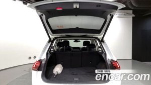 Volkswagen Tiguan 2.0 TDI Prestige 2020 года из Южной Кореи