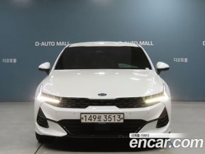 Kia K5 1.6 Turbo 2020 года из Южной Кореи