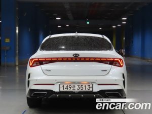 Kia K5 1.6 Turbo 2020 года из Южной Кореи