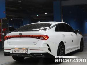 Kia K5 1.6 Turbo 2020 года из Южной Кореи