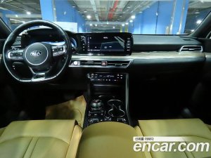 Kia K5 1.6 Turbo 2020 года из Южной Кореи