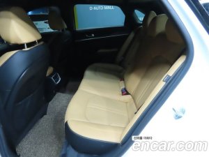 Kia K5 1.6 Turbo 2020 года из Южной Кореи
