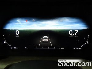 Kia K5 1.6 Turbo 2020 года из Южной Кореи