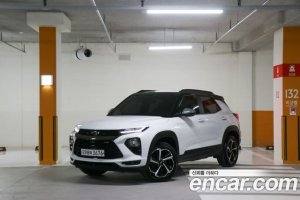 ChevroletGMDaewoo Trailblazer 1.3 Turbo 4WD 2021 года из Южной Кореи