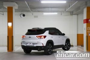 ChevroletGMDaewoo Trailblazer 1.3 Turbo 4WD 2021 года из Южной Кореи