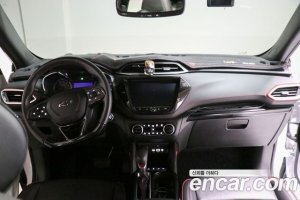 ChevroletGMDaewoo Trailblazer 1.3 Turbo 4WD 2021 года из Южной Кореи