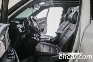 ChevroletGMDaewoo Trailblazer 1.3 Turbo 4WD 2021 года из Южной Кореи
