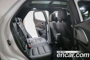 ChevroletGMDaewoo Trailblazer 1.3 Turbo 4WD 2021 года из Южной Кореи