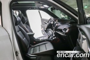 ChevroletGMDaewoo Trailblazer 1.3 Turbo 4WD 2021 года из Южной Кореи