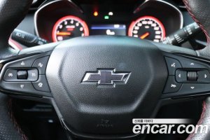 ChevroletGMDaewoo Trailblazer 1.3 Turbo 4WD 2021 года из Южной Кореи