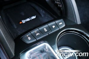 ChevroletGMDaewoo Trailblazer 1.3 Turbo 4WD 2021 года из Южной Кореи