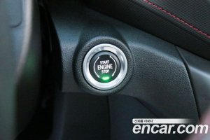 ChevroletGMDaewoo Trailblazer 1.3 Turbo 4WD 2021 года из Южной Кореи