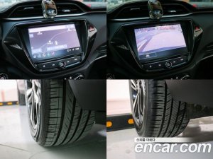 ChevroletGMDaewoo Trailblazer 1.3 Turbo 4WD 2021 года из Южной Кореи