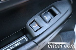 ChevroletGMDaewoo Trailblazer 1.3 Turbo 4WD 2021 года из Южной Кореи