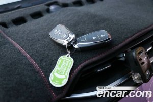ChevroletGMDaewoo Trailblazer 1.3 Turbo 4WD 2021 года из Южной Кореи