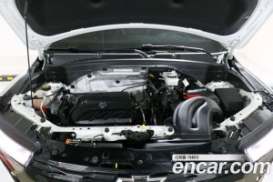 ChevroletGMDaewoo Trailblazer 1.3 Turbo 4WD 2021 года из Южной Кореи