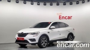 Renault-KoreaSamsung XM3 1.3 TCe RE Signature 2020 года из Южной Кореи