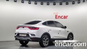 Renault-KoreaSamsung XM3 1.3 TCe RE Signature 2020 года из Южной Кореи