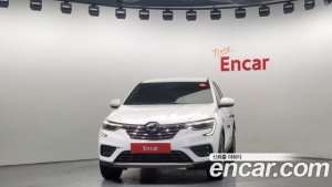 Renault-KoreaSamsung XM3 1.3 TCe RE Signature 2020 года из Южной Кореи