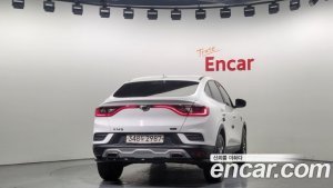 Renault-KoreaSamsung XM3 1.3 TCe RE Signature 2020 года из Южной Кореи