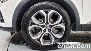 Renault-KoreaSamsung XM3 1.3 TCe RE Signature 2020 года из Южной Кореи