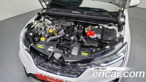 Renault-KoreaSamsung XM3 1.3 TCe RE Signature 2020 года из Южной Кореи