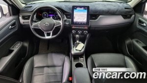 Renault-KoreaSamsung XM3 1.3 TCe RE Signature 2020 года из Южной Кореи