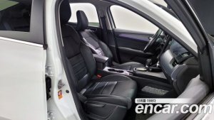 Renault-KoreaSamsung XM3 1.3 TCe RE Signature 2020 года из Южной Кореи