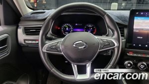 Renault-KoreaSamsung XM3 1.3 TCe RE Signature 2020 года из Южной Кореи